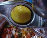 A picture of step 3 of Street Style Bhujiya Bhel.