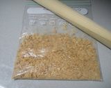 A picture of step 1 of Rich Yet Refreshing! Simple No-Bake (Rare) Cheesecake.