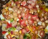 Foto del paso 2 de la receta: Lubina en vinagreta de granada