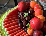 صورة لخطوة 1 من وصفة فواكهة _الصيف