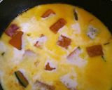 A picture of step 4 of Kabocha Squash and Bacon in Buttery Milk Soup.