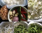 Foto langkah ke 1 dari resep Rumbah urab(khas Indramayu).