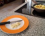 Foto del paso 5 de la receta Patatas al ajillo