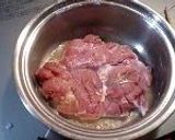 A picture of step 2 of *Chicken with Sweet Chili Sauce*.