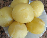 Foto del paso 4 de la receta: Croquetas de patata y bacalao