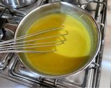 Foto del passaggio 1 della ricetta Crema diplomatica vegana aromatizzata 🌱🌍🏳️‍🌈☮️🇺🇦