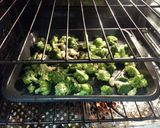 A picture of step 4 of Broccoli AWESOME!.