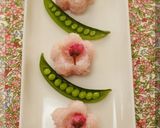 A picture of step 6 of A Scent of Spring! Sea Bream Sakura Rice.