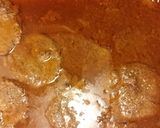 A picture of step 10 of Taisen's frozen baked burgers.