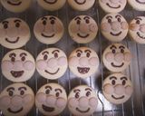 A picture of step 9 of Egg Allergy Safe! Anpanman Cookies.