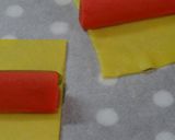 A picture of step 22 of Adorable Strawberry Freezer Cookies.