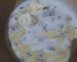Foto langkah ke 2 dari resep Fettucini Alfredo.