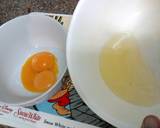 Ladybirds French Style Baked Cheese Cake . recipe step 2 photo
