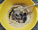 Foto del paso 3 de la receta: Galletitas con yogur de durazno
