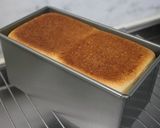 A picture of step 11 of A Little Luxurious - Silky Smooth Milk Shokupan - Square Pullman Bread Loaf.