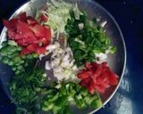 વેજીટેબલ સૂપ (Vegetable Soup Recipe In Gujarati) રેસીપી સ્ટેપ1ફોટો