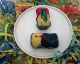 Foto del passaggio 6 della ricetta Dolcetti di Carnevale