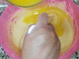Volteado de piña