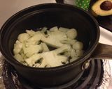 A picture of step 4 of Cauliflower Gratin.