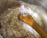 Foto del paso 4 de la receta Spaguetti en salsa roja