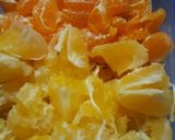Foto del paso 1 de la receta: Mermelada de Naranjas y Mandarina