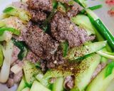Hình bước làm 1 của món Bữa cơm dễ làm 39