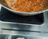 A picture of step 2 of Paneer Lapeta.