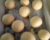 A picture of step 6 of Glazed Doughnut.