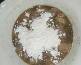 A picture of step 3 of Lemon chicken.