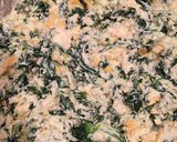 A picture of step 6 of Veggies And Cheese Lasagna.