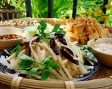 Hình bước làm 1 của món Cơm nhà đơn giản mà ngon 194 (Mâm cơm chay)