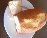 Hình bước làm 4 của món Bánh bông lan sữa tươi