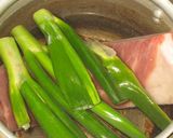 A picture of step 1 of Meltingly Soft Kakuni-don: Simmered Pork Belly Rice Bowl!.