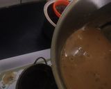 A picture of step 3 of Masala tea.