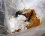 A picture of step 4 of Karaage-style Fried Cod.