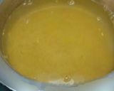 A picture of step 1 of Proso Millet Pulav / Khichdi.