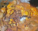 Foto langkah ke 5 dari resep SEMUR JENGKOL & AYAM BETAWI.
