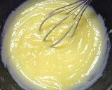 A picture of step 7 of Custard Yogurt Custard Pudding.