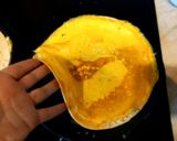 Tortilla club szendvics recept fázis 4 fotója