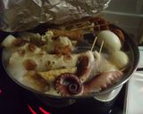 A picture of step 10 of My Family's Kansai-style Oden Hot Pot.