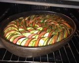 Foto del paso 11 de la receta: Confit byaldi o Ratatouille... 🐭🇫🇷