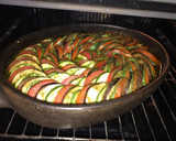 Foto del paso 11 de la receta: Confit byaldi o Ratatouille... 🐭🇫🇷