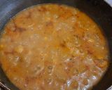 अरबीची भाजी (arbichi bhaji recipe in marathi) रेसिपी स्टेप 4 फोटो