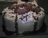 Foto del paso 1 de la receta: Postre de Chocolate y duraznos