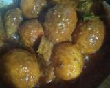 Foto langkah ke 3 dari resep Rendang telor tempe.