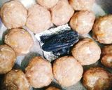 A picture of step 2 of Afghani Kabab.