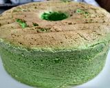 Foto langkah ke 6 dari resep Bolu Pandan Panggang 4 Telor Simple (Part 1).