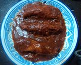 Foto del paso 4 de la receta: Enchiladas navideñas con salsa de 13 chiles mexicanos estilo ranchero las Correa del Ocote