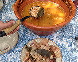 Foto del paso 4 de la receta: Fabada a mi estilo