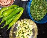 કાચી કેરી ની ચટણી (Raw Mango Chutney Recipe In Gujarati) રેસીપી સ્ટેપ1ફોટો